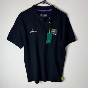 [NWT] Pelmark Formula One Polo - Men's Large